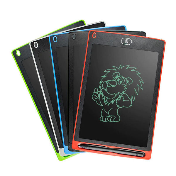Multi Color LCD Writing Drawing Tablet (random Color)