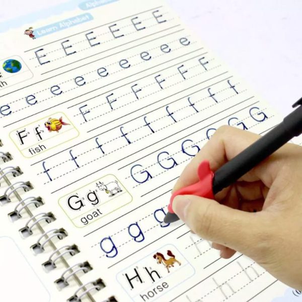 Sank Magic Book Pre-school Baby Learning Books For Kids