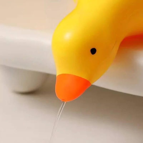 1 Pc Duck Soap Holder,(random Color)