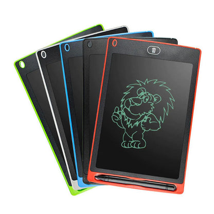 Multi Color LCD Writing Drawing Tablet (random Color)