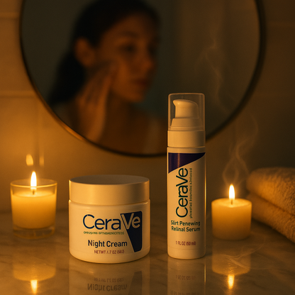 Ultimate Skincare Bundle - 4 in 1 Essential Set (4 Pcs)