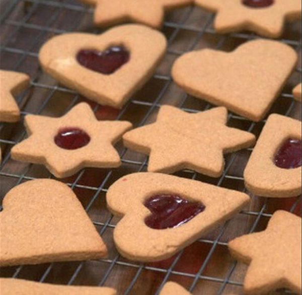 12-piece Stainless Steel Cookie Cutter Set