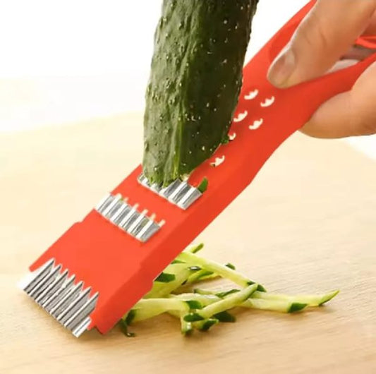 5-in-1 Multi Vegetable Cutter & Peeler