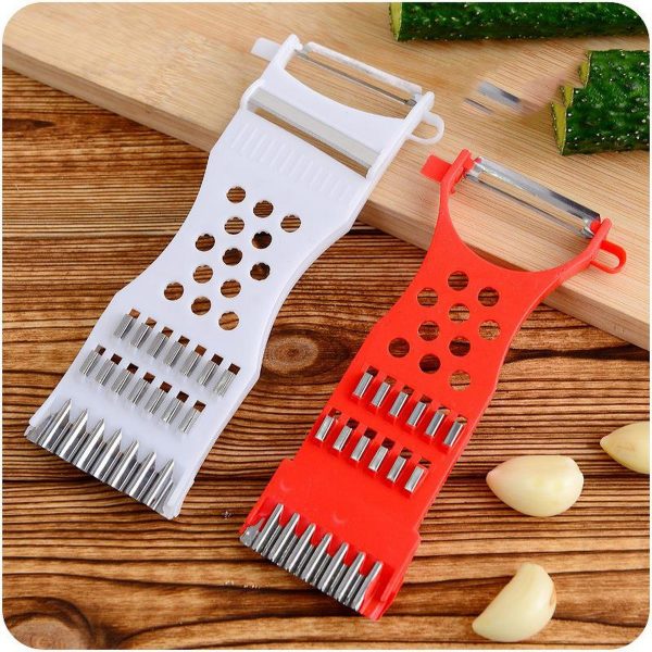 5-in-1 Multi Vegetable Cutter & Peeler