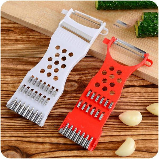 5-in-1 Multi Vegetable Cutter & Peeler